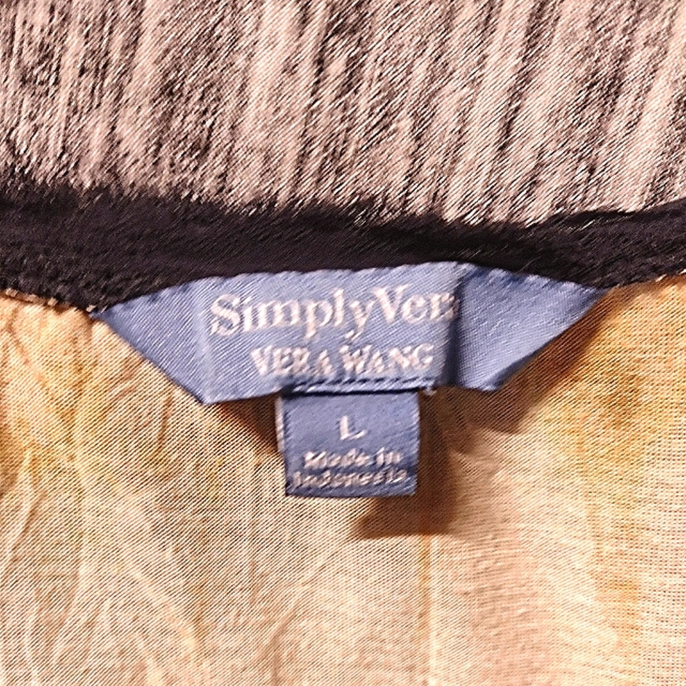 Simply Vera Top - Picture 3 of 4